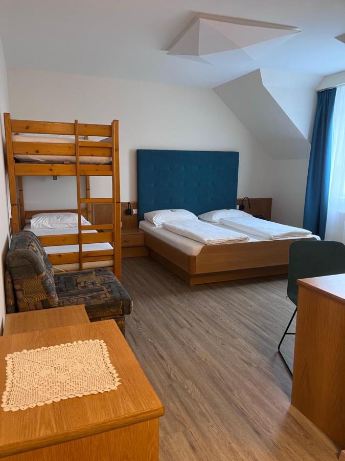 Radhotel Schischek Oberpurkla Esterno foto