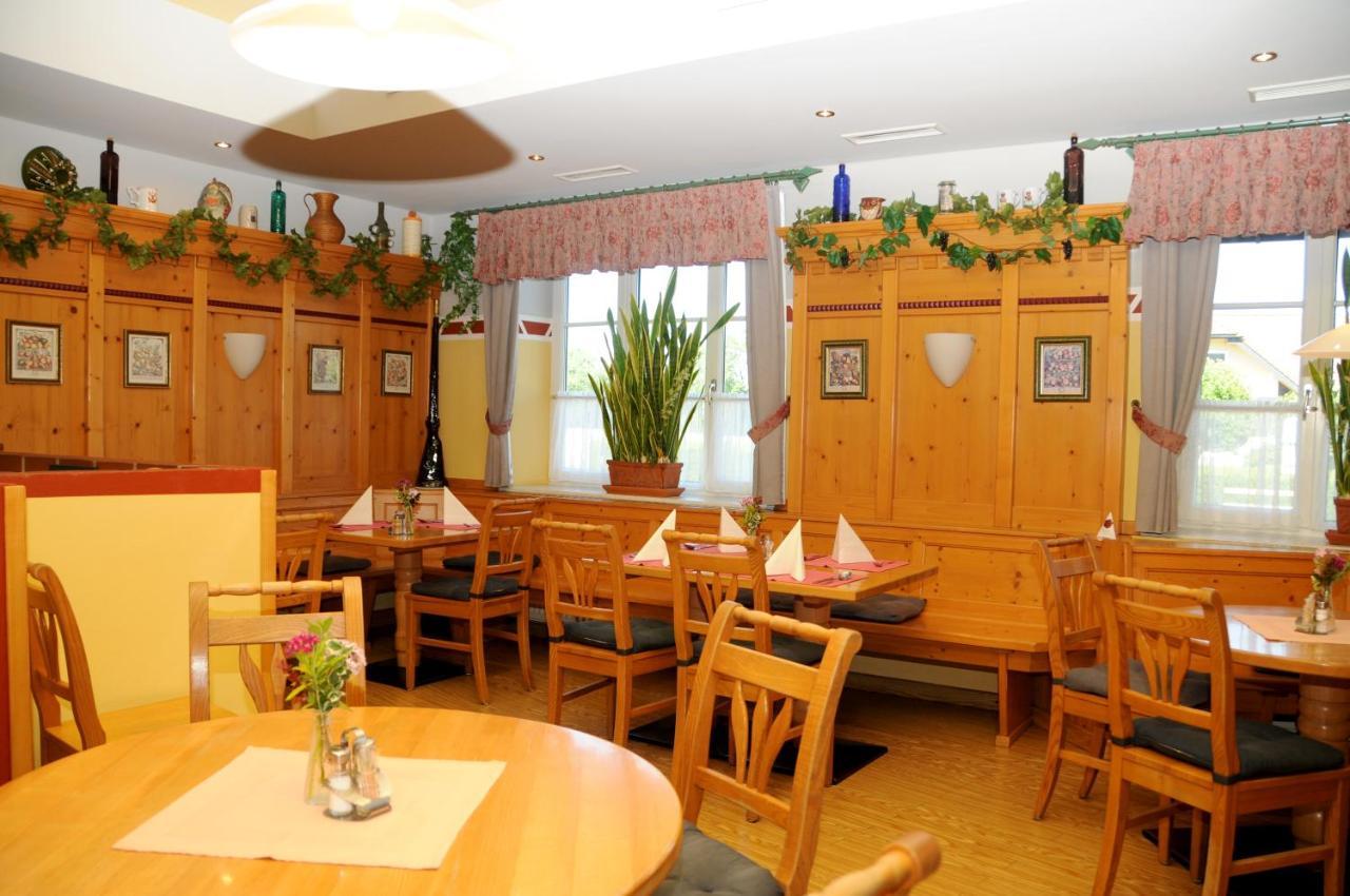 Radhotel Schischek Oberpurkla Esterno foto