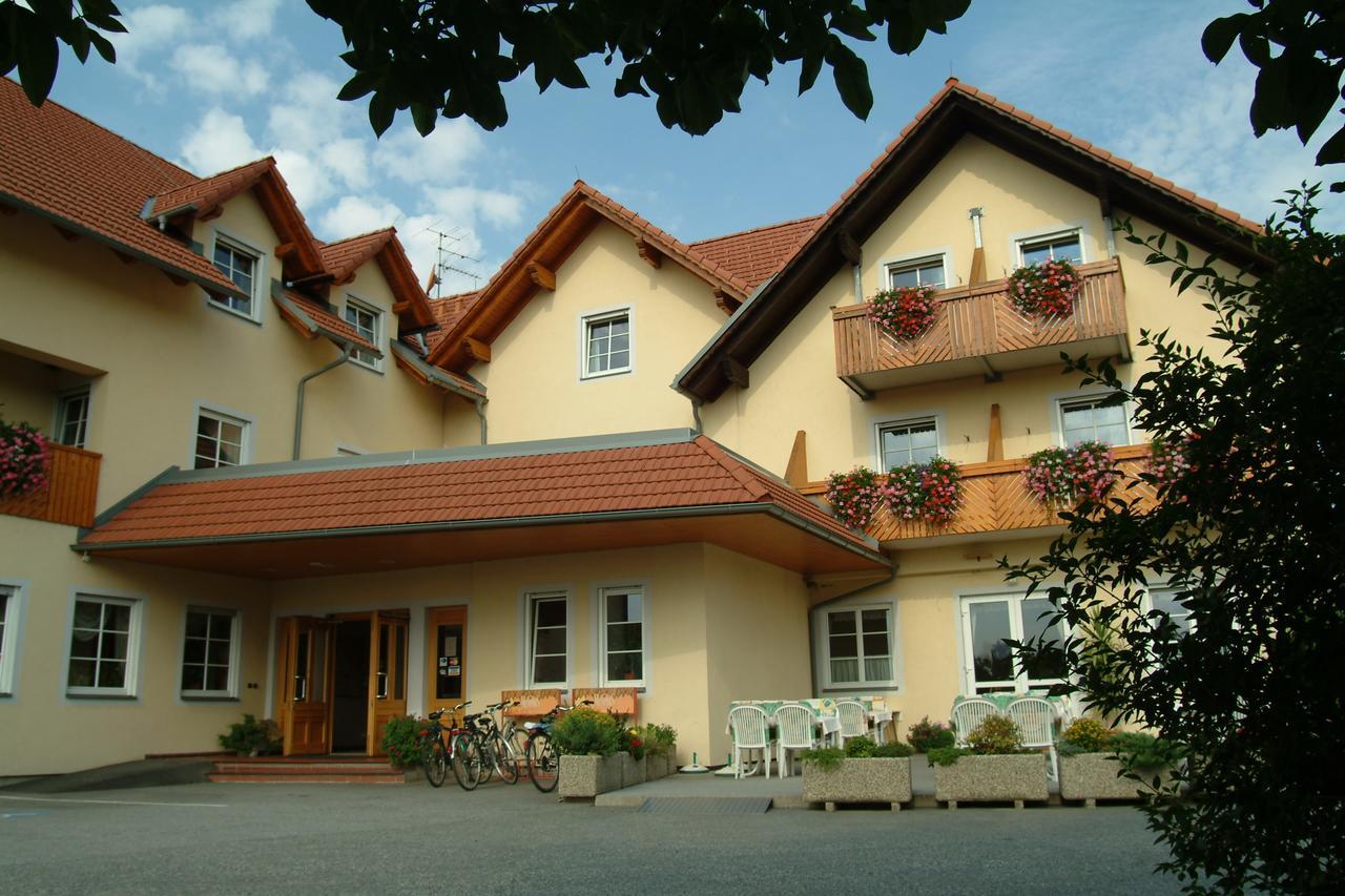 Radhotel Schischek Oberpurkla Camera foto
