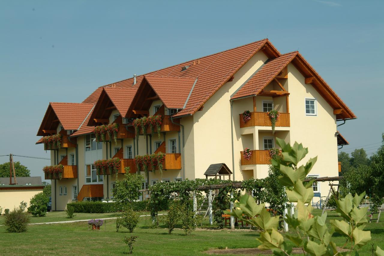 Radhotel Schischek Oberpurkla Esterno foto