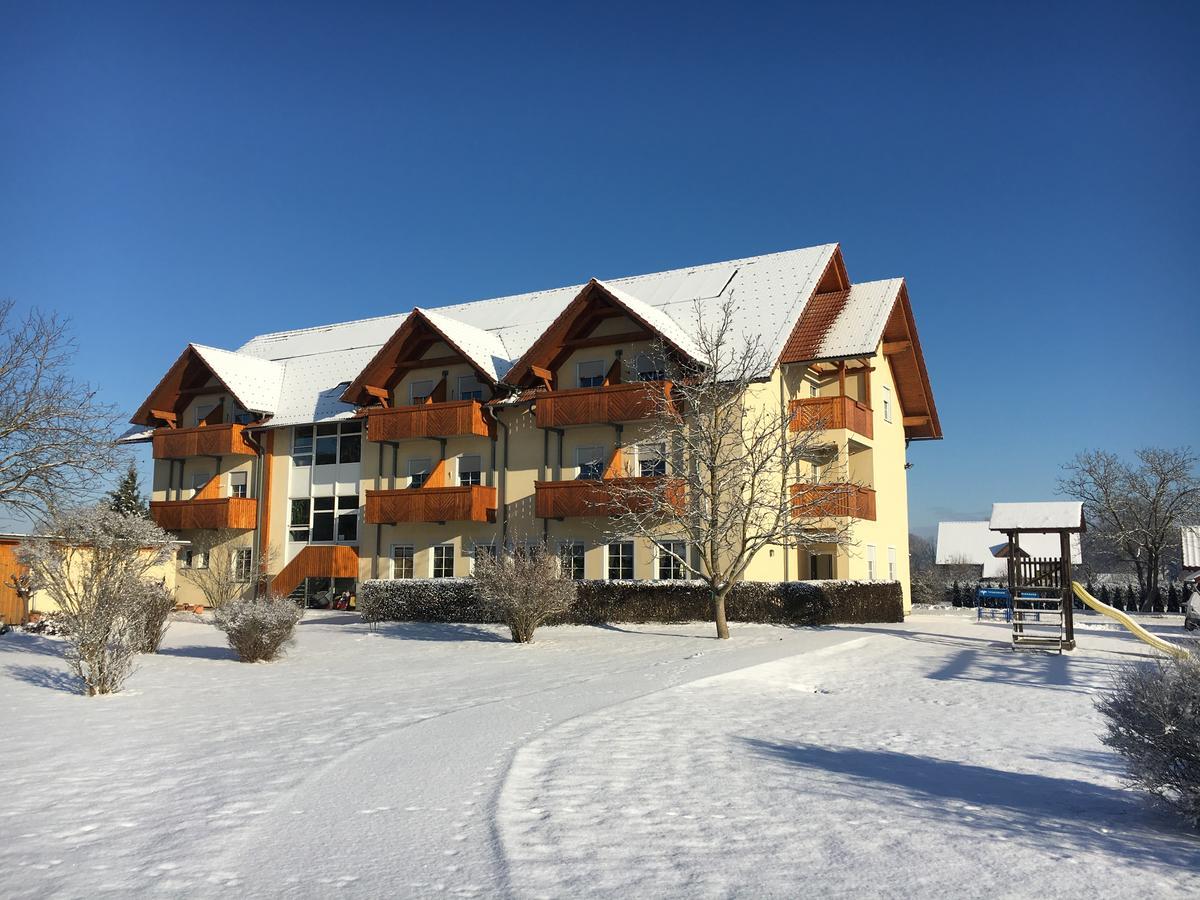 Radhotel Schischek Oberpurkla Esterno foto