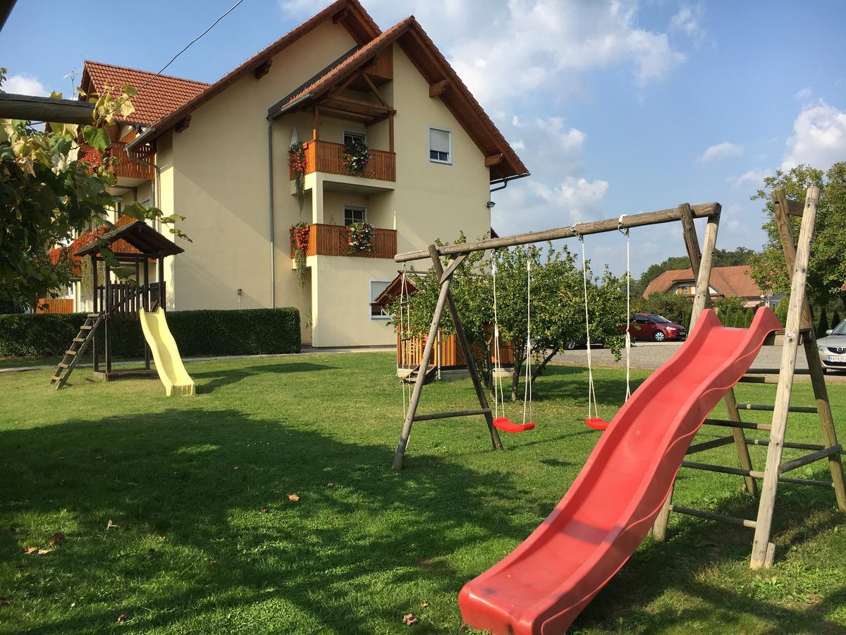 Radhotel Schischek Oberpurkla Esterno foto