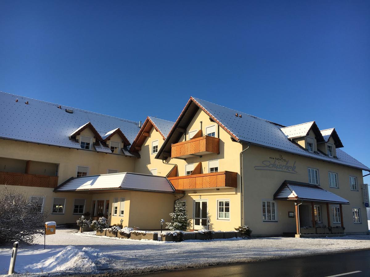 Radhotel Schischek Oberpurkla Esterno foto